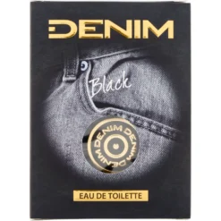 Denim Black Eau de Toilette 100 ml