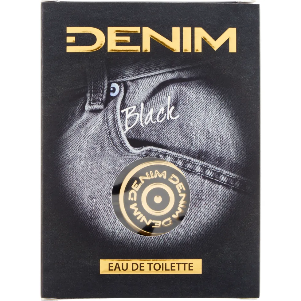 Denim Black Eau de Toilette 100 ml
