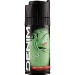 Denim Musk Deodorante Spray 150 ml