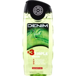 Denim Musk Shower Gel 250 ml