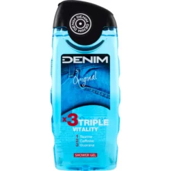 Denim Original Shower Gel 250 ml
