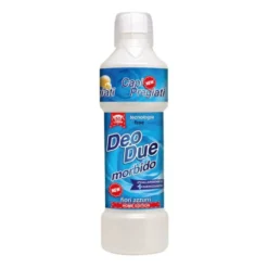 Deo Due Ammorbidente Fiori Azzurri 1L