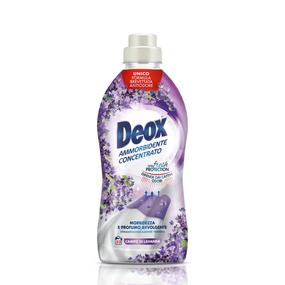 Deox Campo di Lavanda Ammorbidente Concentrato 660 ml