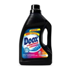 Deox Detersivo Lavatrice Capi Colorati e Scuri 24 Lavaggi