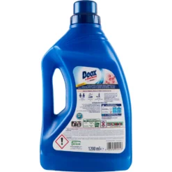 Deox Lavatrice Fresh Profumo di Fiori Bianchi e di Pesco 24 Lavaggi