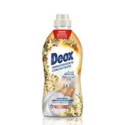 Deox Vaniglia & Argan Ammorbidente Concentrato 660 ml
