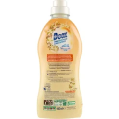 Deox Vaniglia & Argan Ammorbidente Concentrato 660 ml