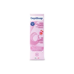 Depilsoap Crema Depilatoria Corpo Pelli Sensibili 150ml