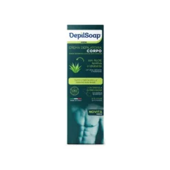 Depilsoap Men Crema Depilatoria Uomo 150ml