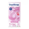 Depilsoap Strisce Depilatorie Corpo Pelli Sensibili 20pz