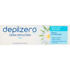 Depilzero Crema Depilatoria Viso 50 ml