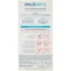 Depilzero Strisce Depilatorie Gambe & Braccia 20 Strisce + 4 Salviettine