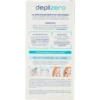 Depilzero Strisce Depilatorie Viso 20 Strisce + 4 Salviettine