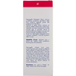 Dermogella Detergente Intimo Ph 4,5