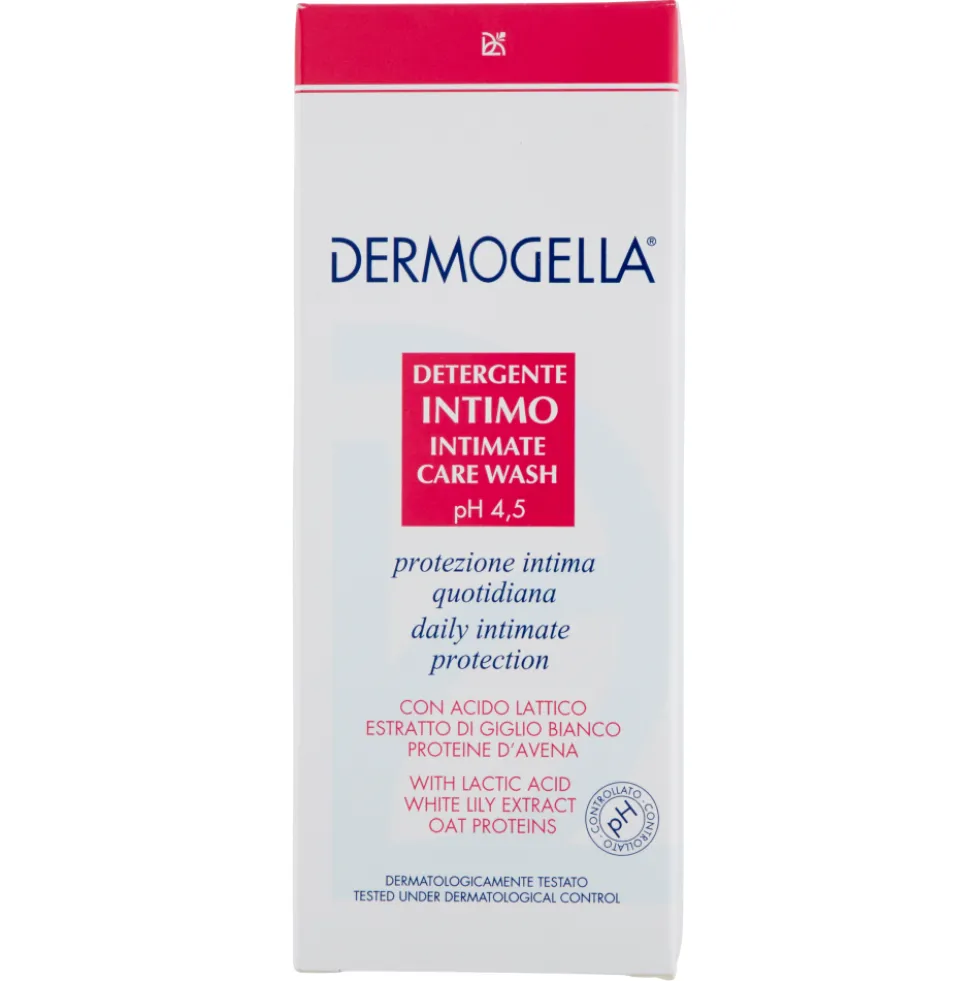 Dermogella Detergente Intimo Ph 4,5