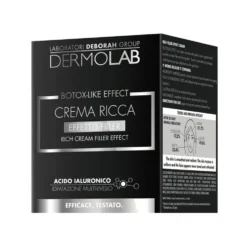 Dermolab Crema Ricca Effetto Filler Botox-Like Effect 50ml