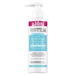 Dermolab Idratante Latte Detergente Micellare 250 ml