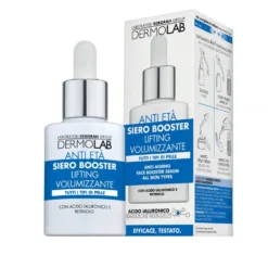 Dermolab Siero Booster Anti-etĂ Lifting Volumizzante 30 ml