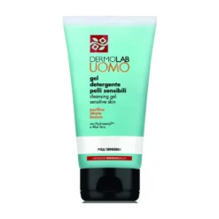 Dermolab Uomo Gel Detergente Pelli Sensibili 150 ml