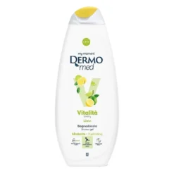 Dermomed Bagno Doccia Lime Vitalità 450ml