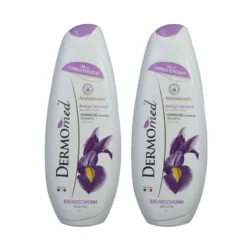 Dermomed Bagnoschiuma Iris - Confezione 2 x 650 ml