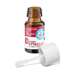 Dermovitamina Aftaclin Gel Orale 7ml
