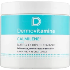 Dermovitamina Calmilene Burro Corpo Idratante 400 ml