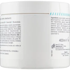Dermovitamina Calmilene Burro Corpo Idratante 400 ml