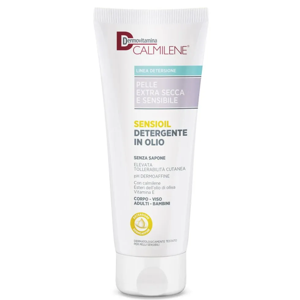 Dermovitamina Calmilene SensiOil 250 ml