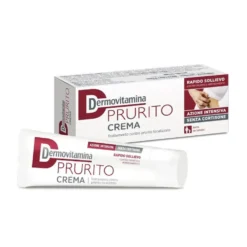Dermovitamina Crema Prurito Emolliente Idratante 30 ml