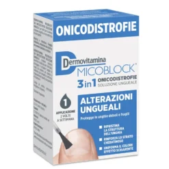 Dermovitamina Micoblock 3in1 Onicodistrofie 7 ml