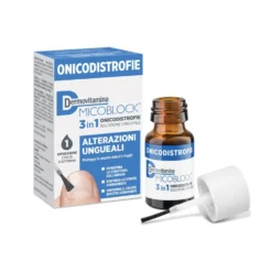 Dermovitamina Micoblock 3in1 Onicodistrofie 7 ml