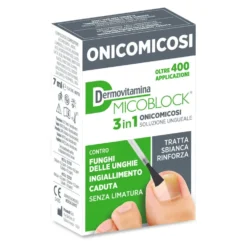 Dermovitamina Micoblock 3in1 Soluzione Ungueale 7 ml