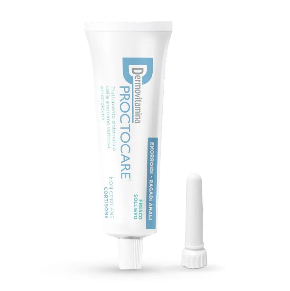 Dermovitamina Proctocare Crema 30 ml