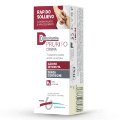 Dermovitamina Prurito Crema Fluida 30 ml