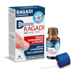 Dermovitamina Ragadi Gel 7 ml