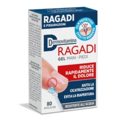 Dermovitamina Ragadi Gel 7 ml