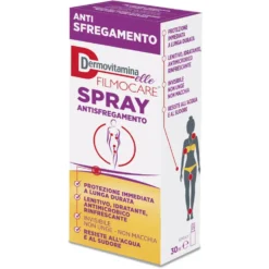 Dermovitamina Spray Antisfregamento 30 ml