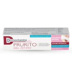 Descrizione Dermovitamina Elle Prurito Gel Intimo 30 ml