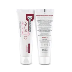 Descrizione Dermovitamina Elle Prurito Gel Intimo 30 ml