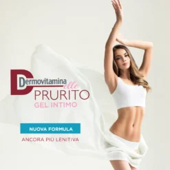 Descrizione Dermovitamina Elle Prurito Gel Intimo 30 ml