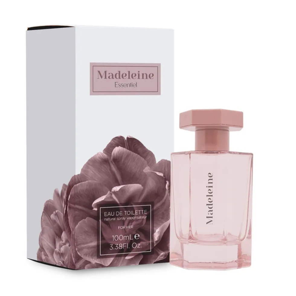 Diamond Fragrances Madeleine Essentiel Eau de Toilette 100 ml