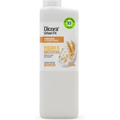 Dicora Shower Gel Crema Yogurt e Avena 400ml