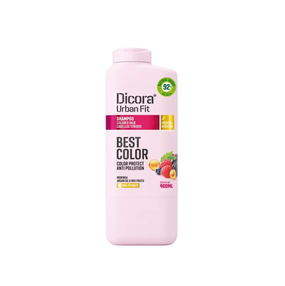 Dicora Urban Fit Best Color Shampoo 400 ml