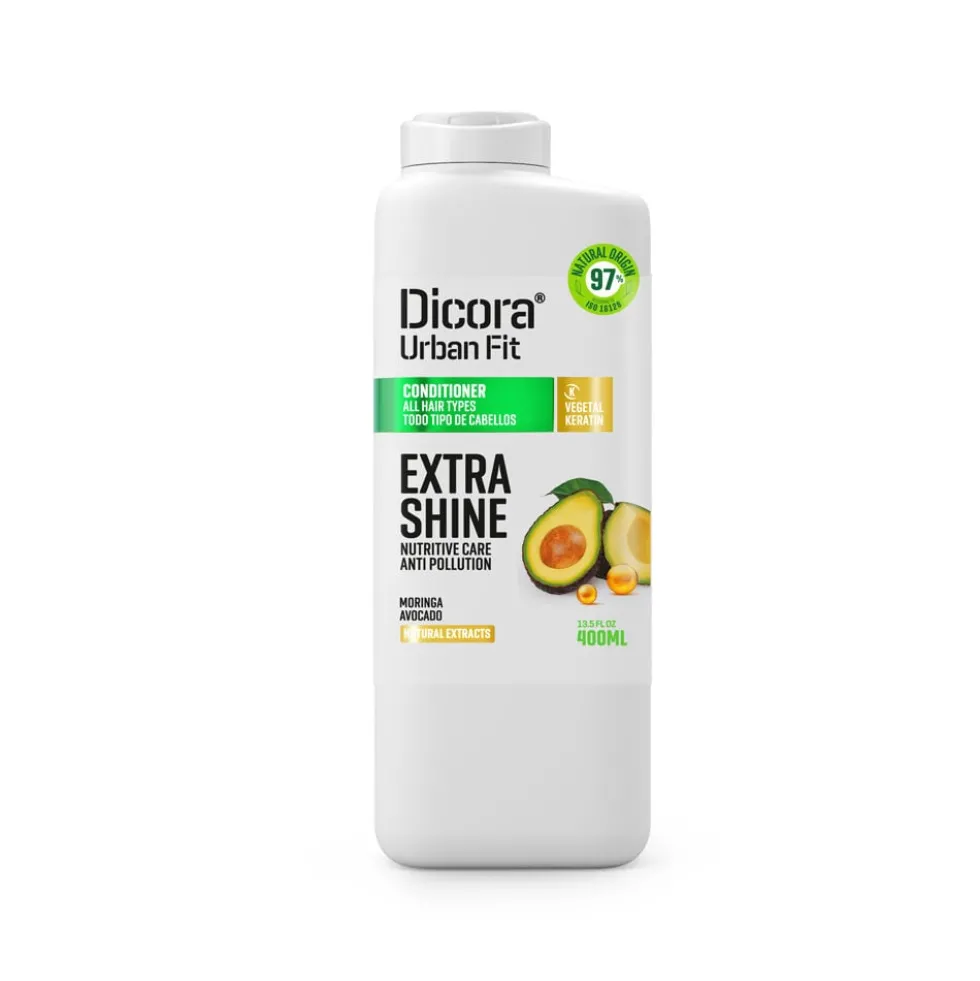 Dicora Urban Fit Extra Shine Balsamo 400 ml