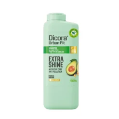 Dicora Urban Fit Extra Shine Shampoo 400 ml