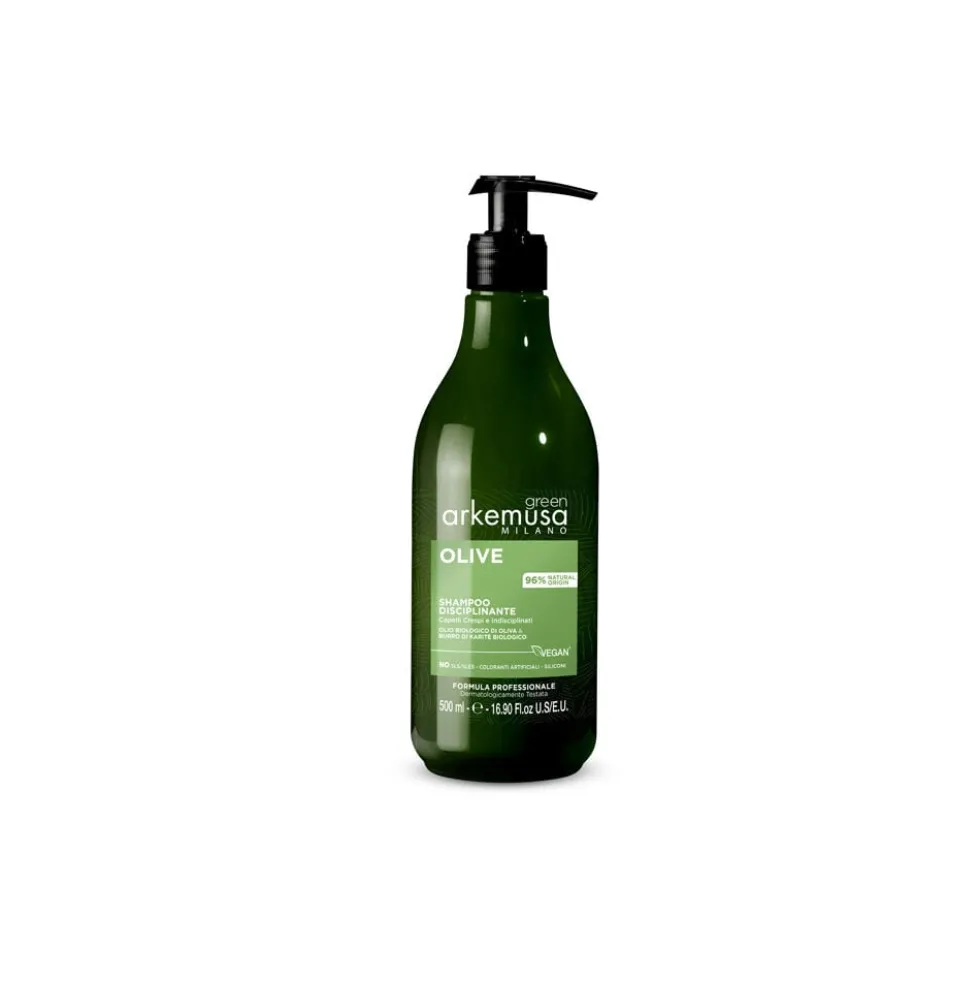 Dikson Arkemusa Shampoo Disciplinante Olive 500ml