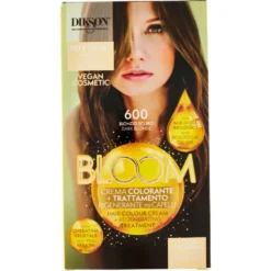 Dikson Bloom Crema Colorante 600 Biondo Scuro