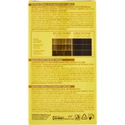 Dikson Bloom Crema Colorante 400 Castano