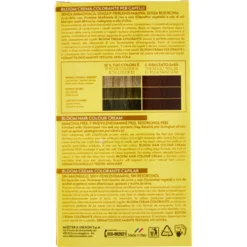 Dikson Bloom Crema Colorante 630 Biondo Scuro Dorato